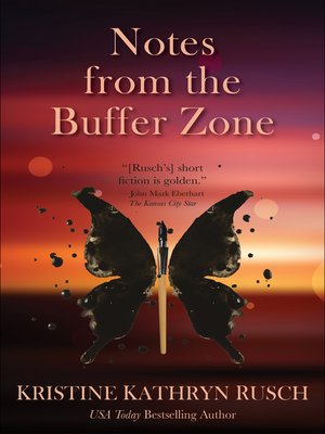 cover image of Notes from the Buffer Zone